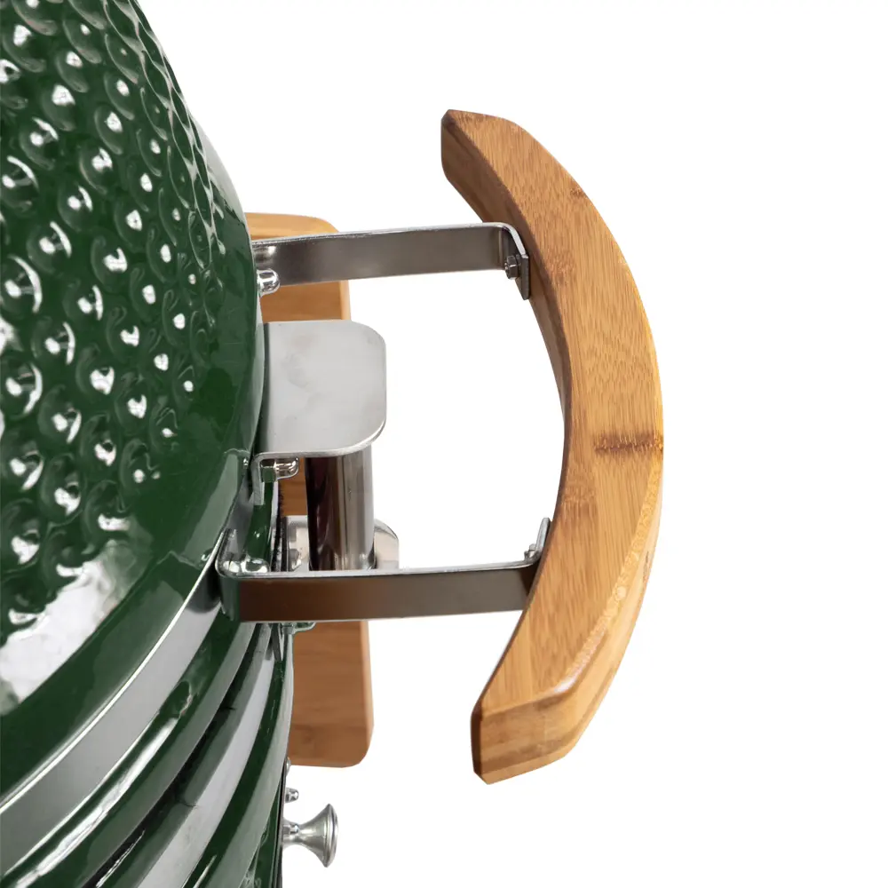 Kamado GRL23GR kerámia grill zöld színben XXL méretben