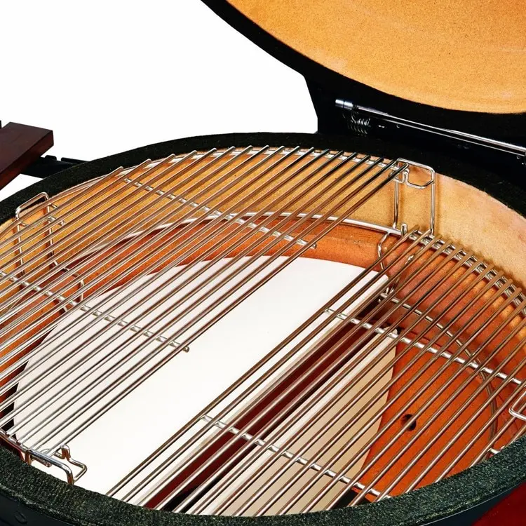 Többszintes grillrács 21'' kamado grillhez