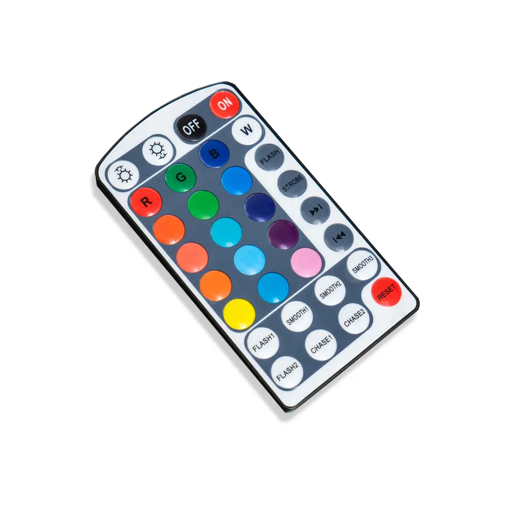 Írható reklámtábla, LED tábla 40x60cm, fekete kerettel, RGB távirányítóval, ajándék 6db filccel (STORE11-LB40-60+FILC)