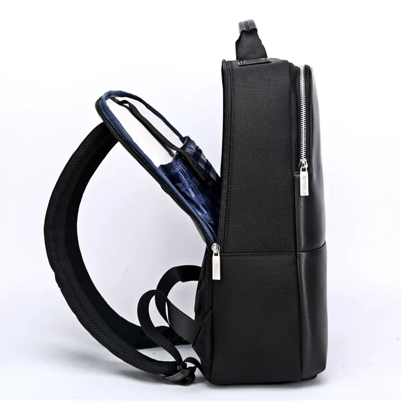 BOPAI 14'' laptop hátizsák, hátitáska fekete (751-002401)
