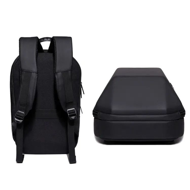 YACH 15.6'' laptop hátizsák, hátitáska fekete (2206)