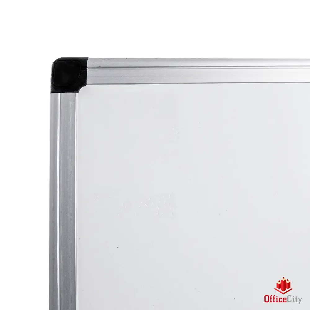 OfficeCity mágnestábla alumínium kerettel 90x120 cm (WB120x90 ) törölhető fehértábla, mágnes tábla 120x90cm