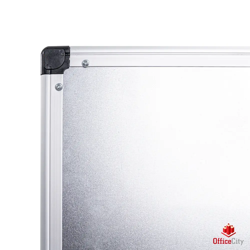 OfficeCity mágnestábla alumínium kerettel 150x100 cm (WB150100) törölhető mágnes tábla, mágneses 100x150 cm