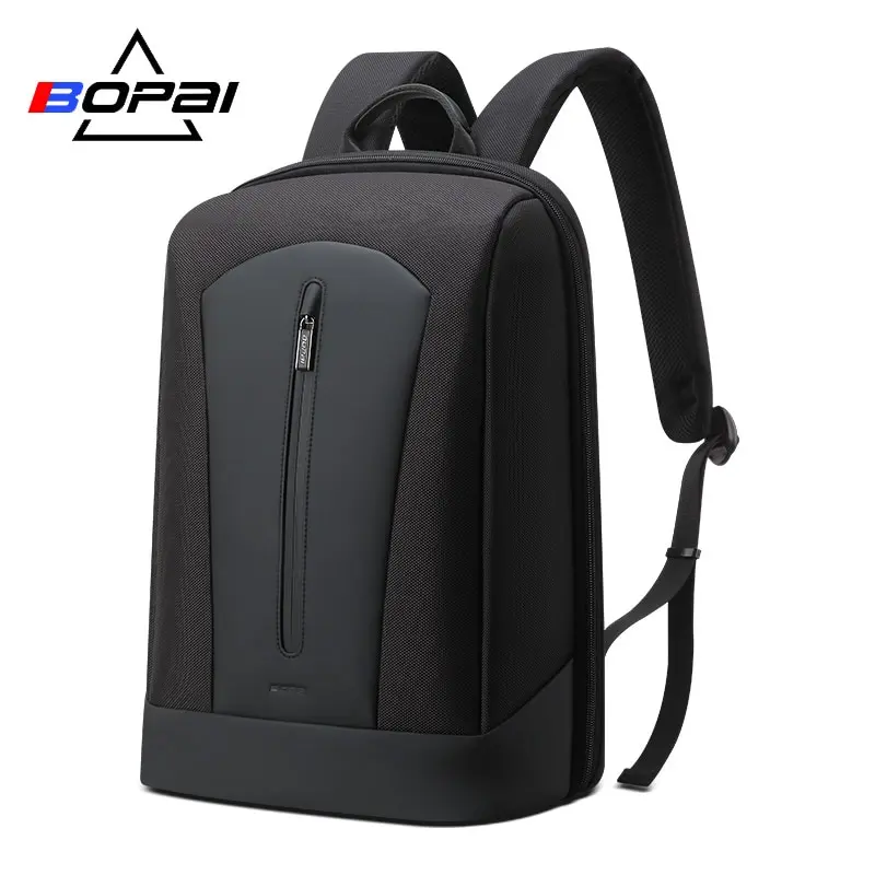 BOPAI 15.6'' laptop hátizsák, hátitáska fekete (851-029811)