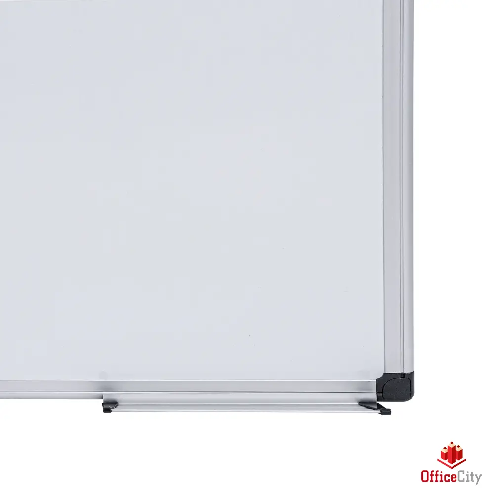 OfficeCity mágnestábla alumínium kerettel 90x60 cm (WB9060) törölhető mágnes tábla whiteboard mágneses 60x90 cm
