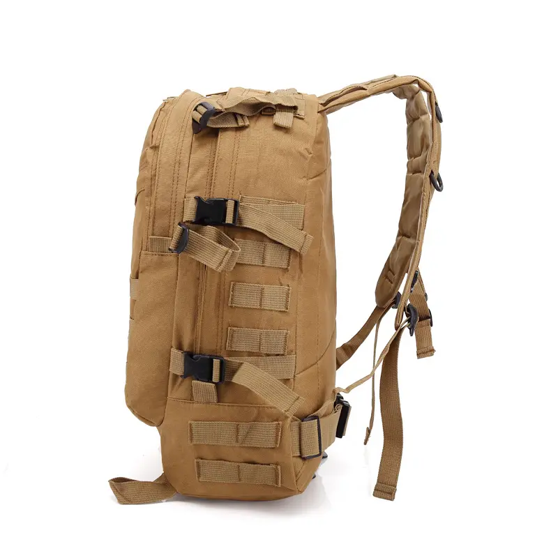 Military hátizsák, túrahátizsák, hátitáska terepmintás (BL006-JUNGLE-CAMOUFLAGE)