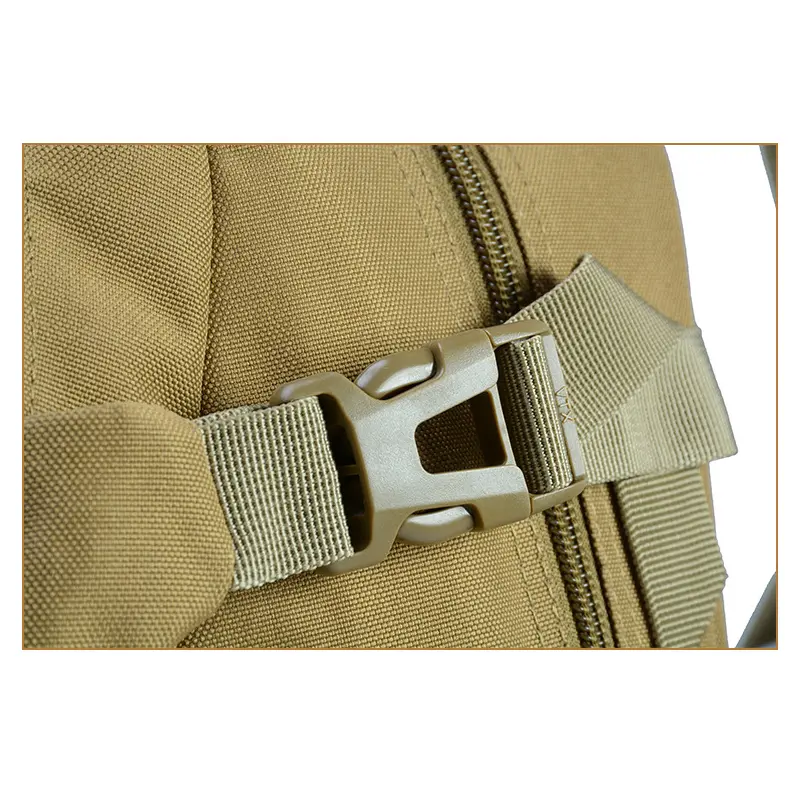 Military hátizsák, túrahátizsák, hátitáska terepmintás katonai (BL076-CP-CAMOUFLAGE)