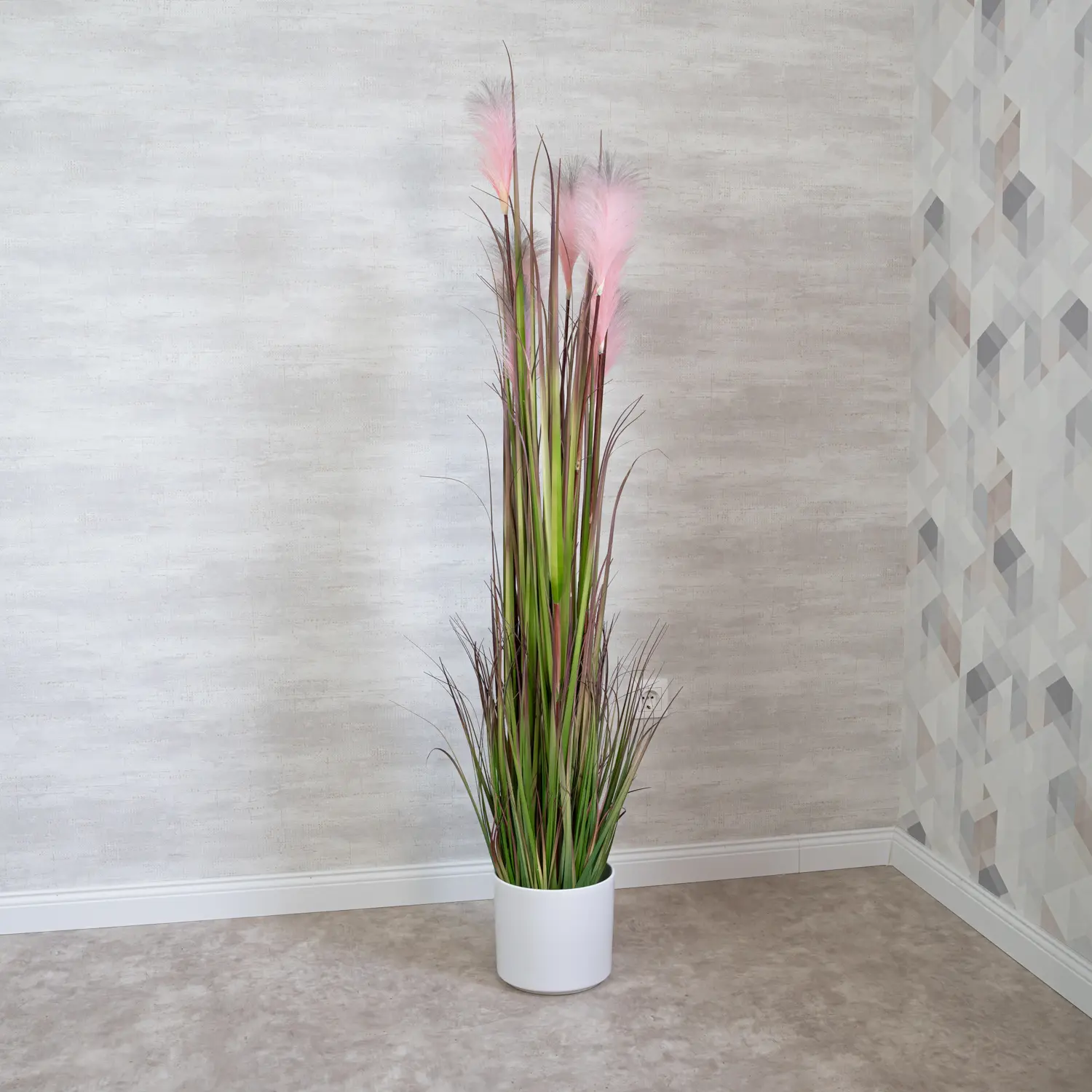 Műnövény, művirág pampafű 120 cm (AP-32-120)