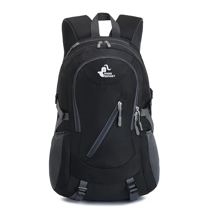 Kiránduló hátizsák, táska fekete (FK8608-BLACK)