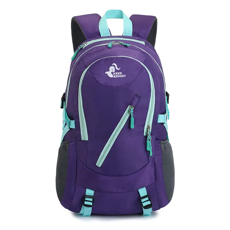 Kiránduló hátizsák, táska lila (FK8608-PURPLE)