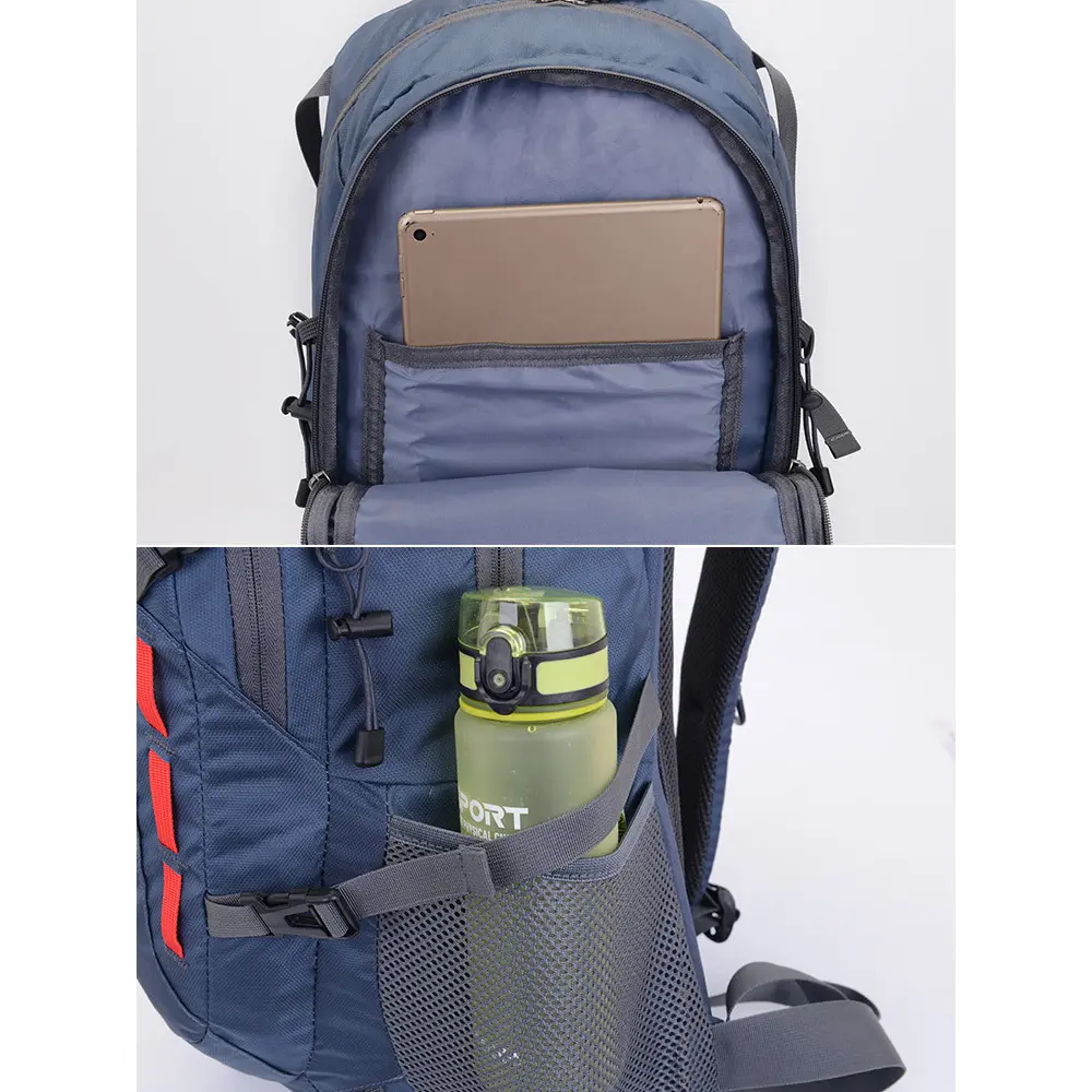 Kiránduló hátizsák, táska sötétkék (FK0216-DARKBLUE)