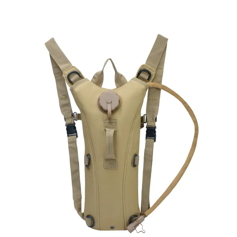 Military hátizsák, hátitáska 3L ivótasakkal terepmintás (BL018-JUNGLE-CAMOUFLAGE)