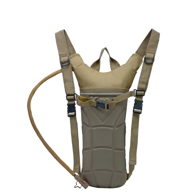 Military hátizsák, hátitáska 3L ivótasakkal terepmintás (BL018-JUNGLE-CAMOUFLAGE)