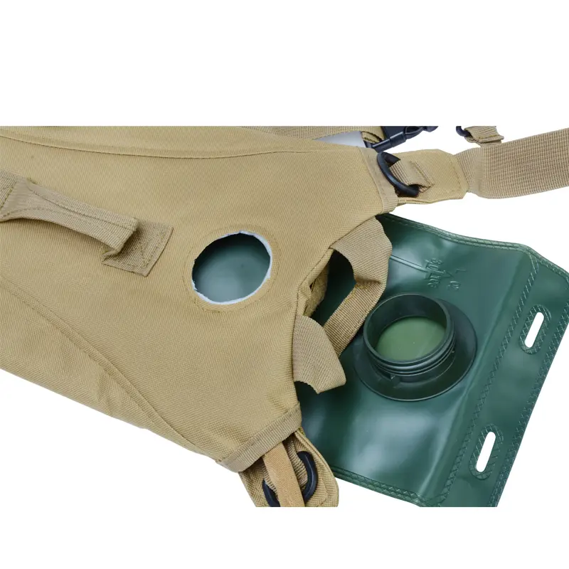 Military hátizsák, hátitáska 3L ivótasakkal terepmintás (BL018-CP-CAMOUFLAGE)
