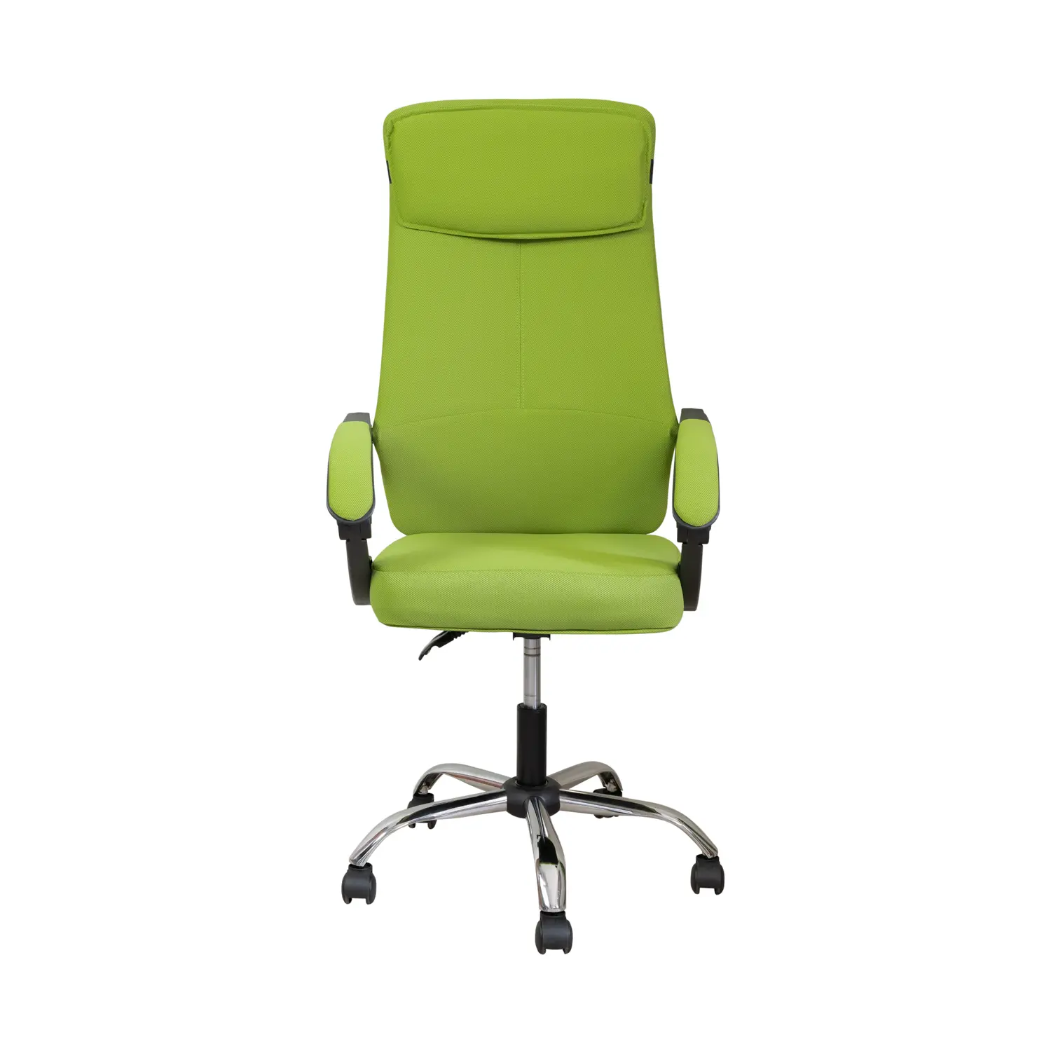 Irodai szék, forgószék zöld (AK2007-11-2-GREEN)