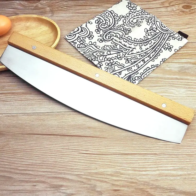 Pizzavágó kés (AU-PC)
