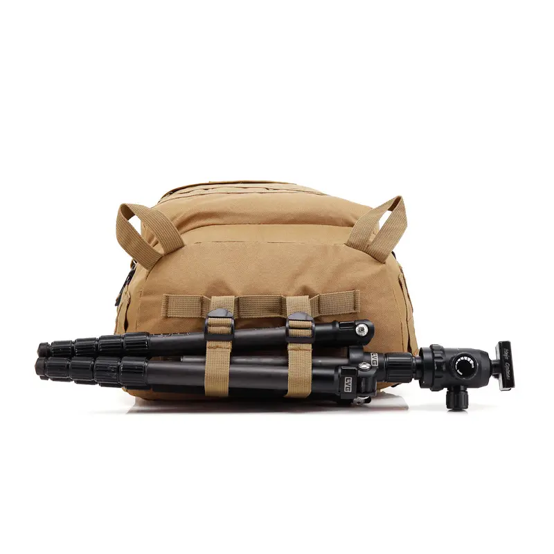 Military hátizsák, túrahátizsák, hátitáska terepmintás (BL006-SNAKE-BLACK)