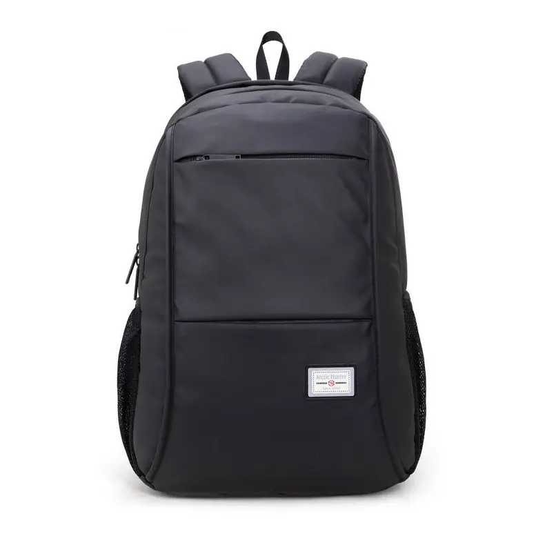 Arctic Hunter 15.6'' laptop hátizsák, hátitáska fekete színben vízálló (20005-BLACK)