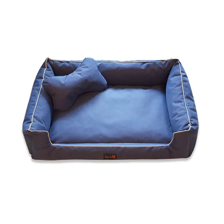 Kutyafekhely, kutyaágy kék S méret (PT-004-BLUE-S)