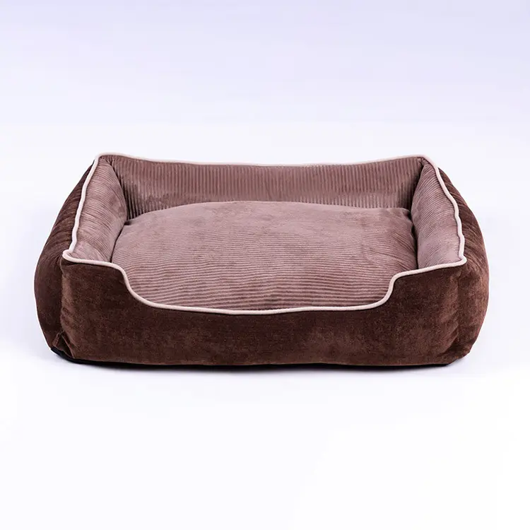 Kutyafekhely, kutyaágy khaki 90cm (18026-KHAKI-90)