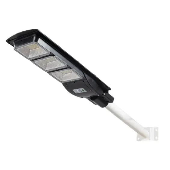 Kültéri napelemes LED lámpa, reflektor falra szerelhető 30W (solar-light-reflector-30w)