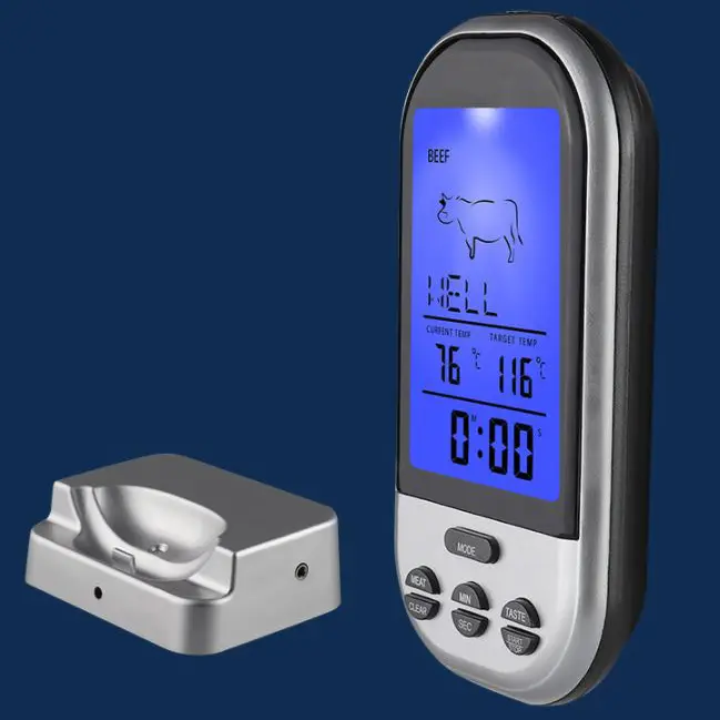 Digitális ételhőmérő, húshőmérő (TS-BN52)