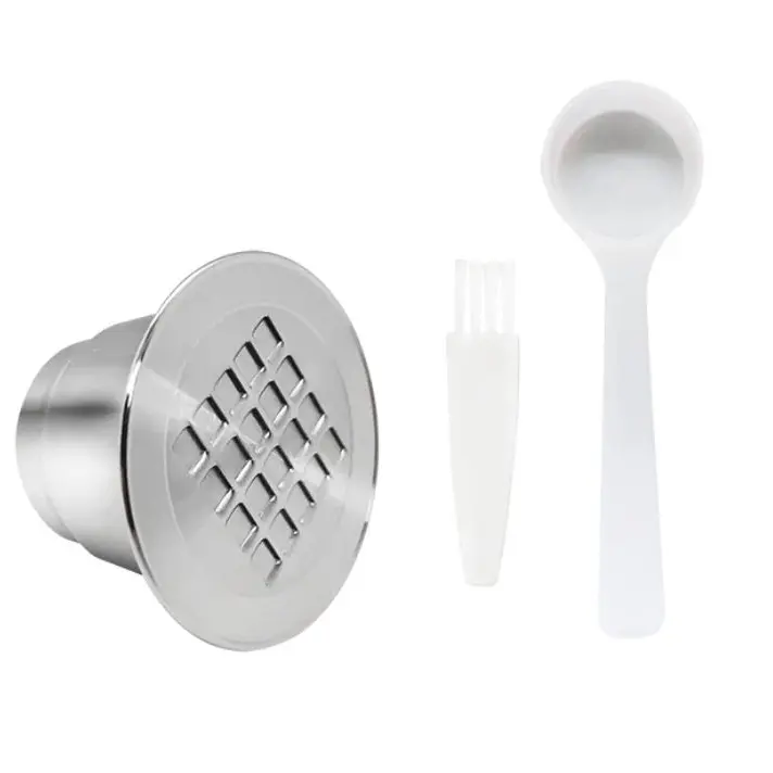 Nespresso újratölthető kávékapszula csomag (NESPRESSO-KIT-1)