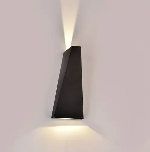 LED Lámpa Háromszög Alakú (LED-LIGHT-TRIANGLE-1699A-6W)