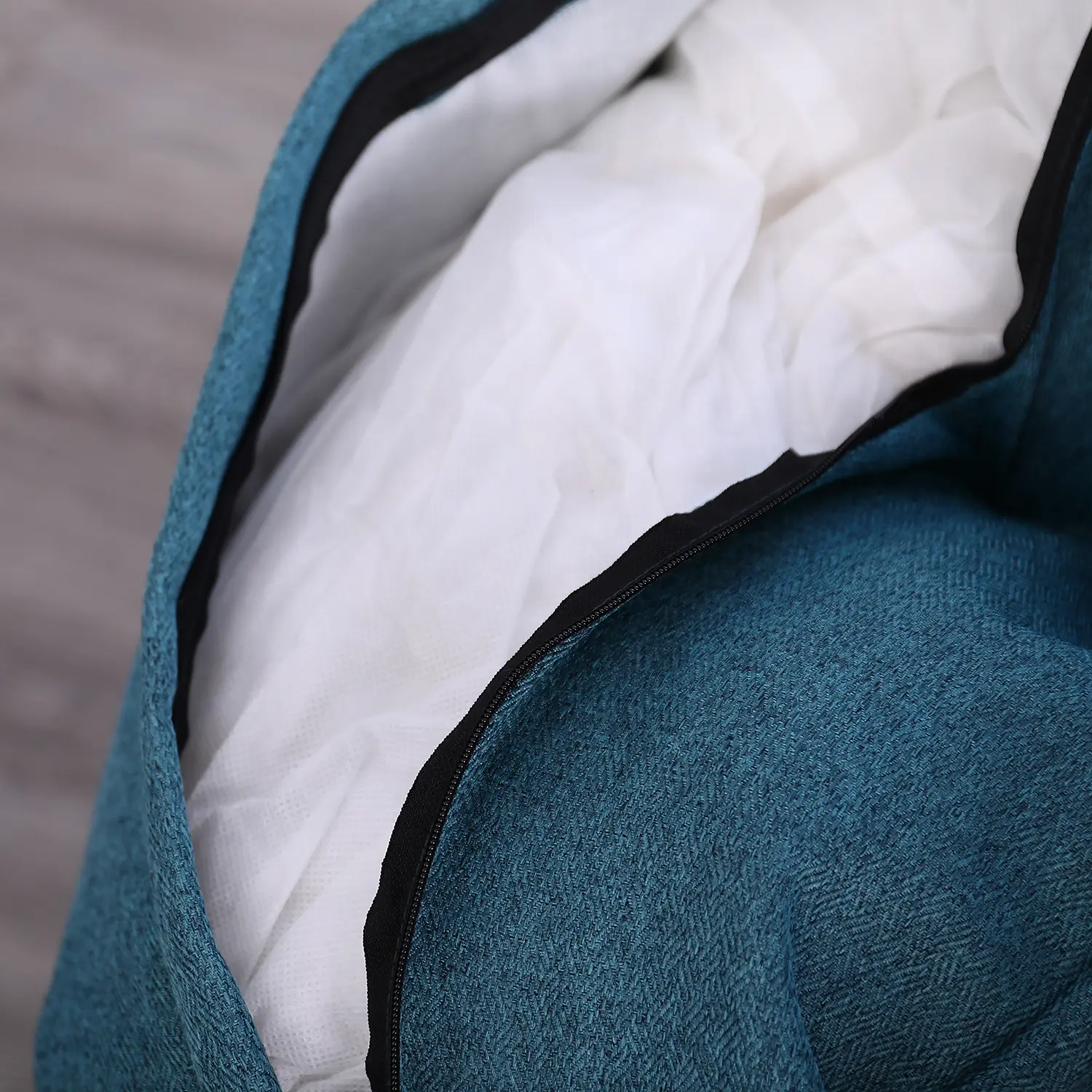 HOOPET Kutyafekhely, kutyaágy Kávébarna színben L méretben (DOG-BED-61072-COFFEE-L)