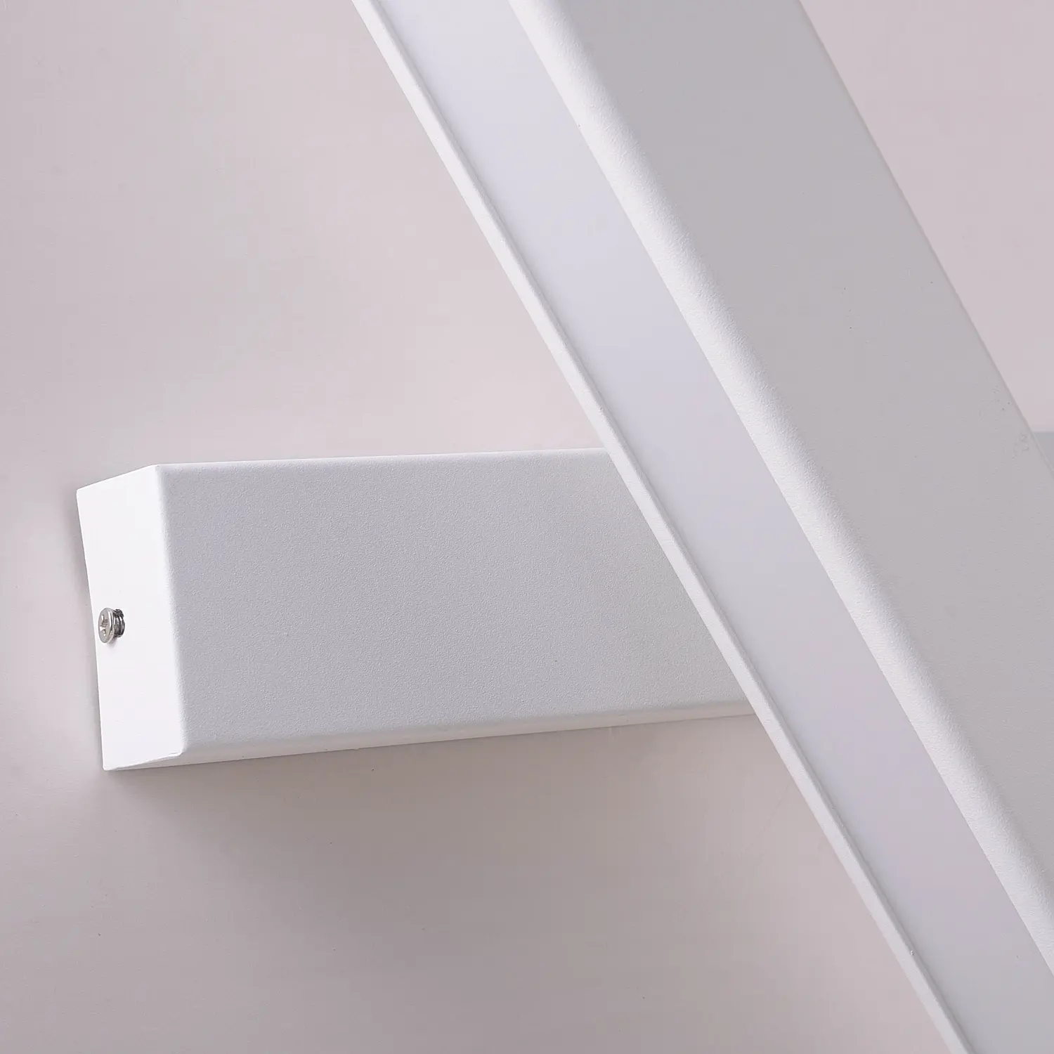 Kültéri fali LED lámpa 6W fehér IP65 vízálló (OUTDOOR-LED-1038-WHITE)