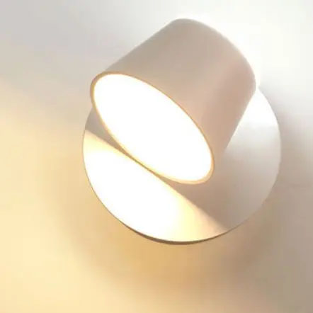 Beltéri fali LED lámpa 14W fehér (INDOOR-LED-1052-1-WHITE)