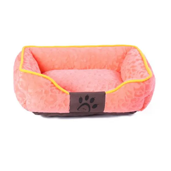Kutyafekhely, kutyaágy rózsaszín L méret (XX-118-PINK-L)