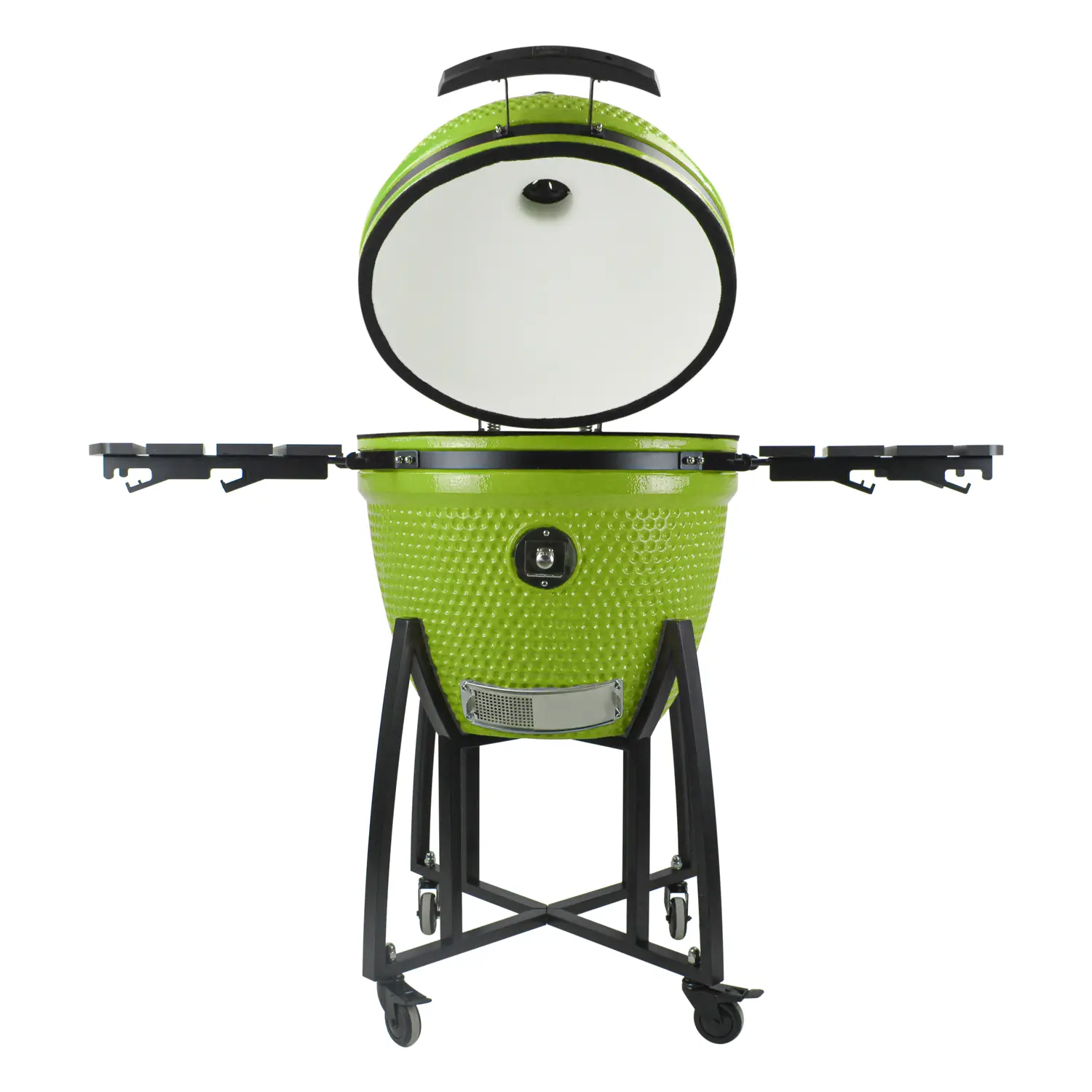 Kamado Johns 23'' kerámia grill lime színben