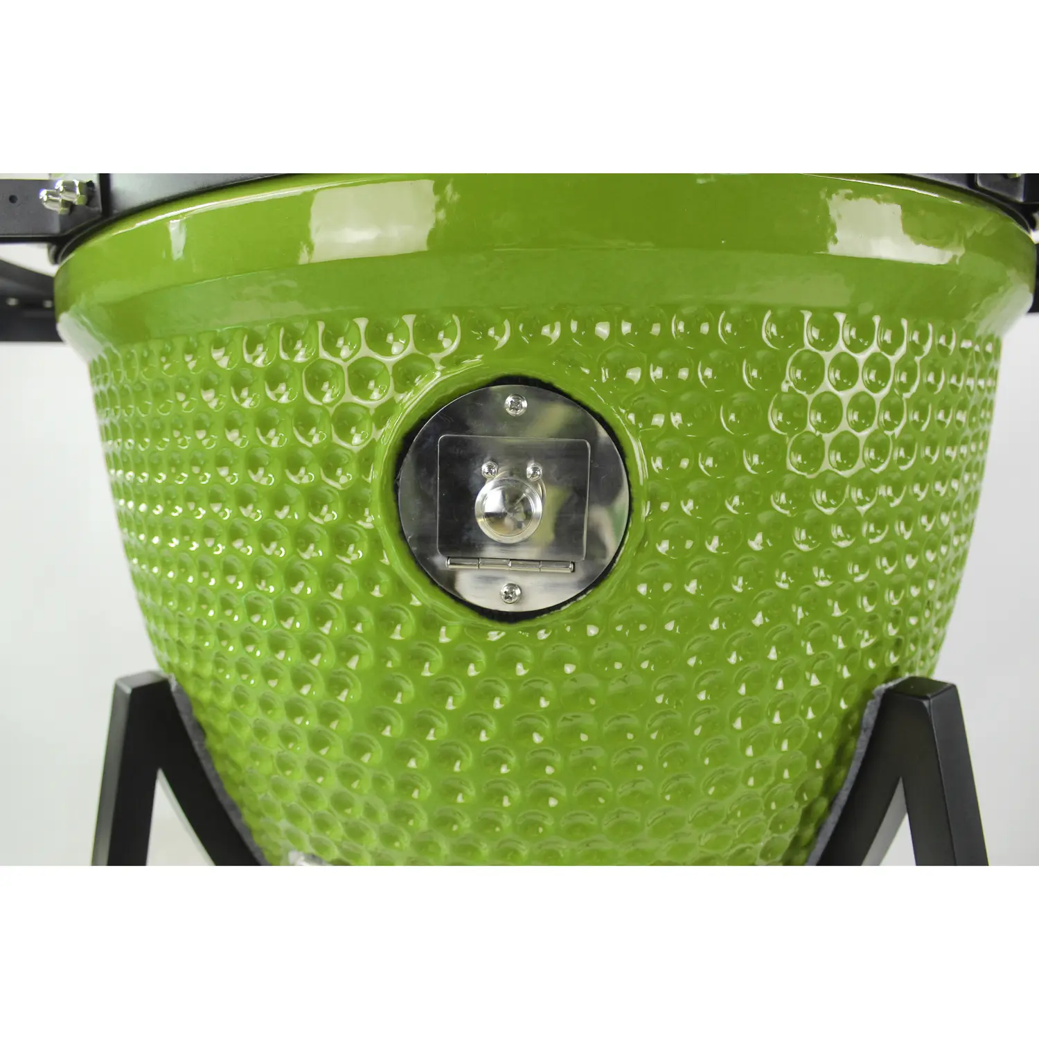 Kamado Johns 23'' kerámia grill lime színben