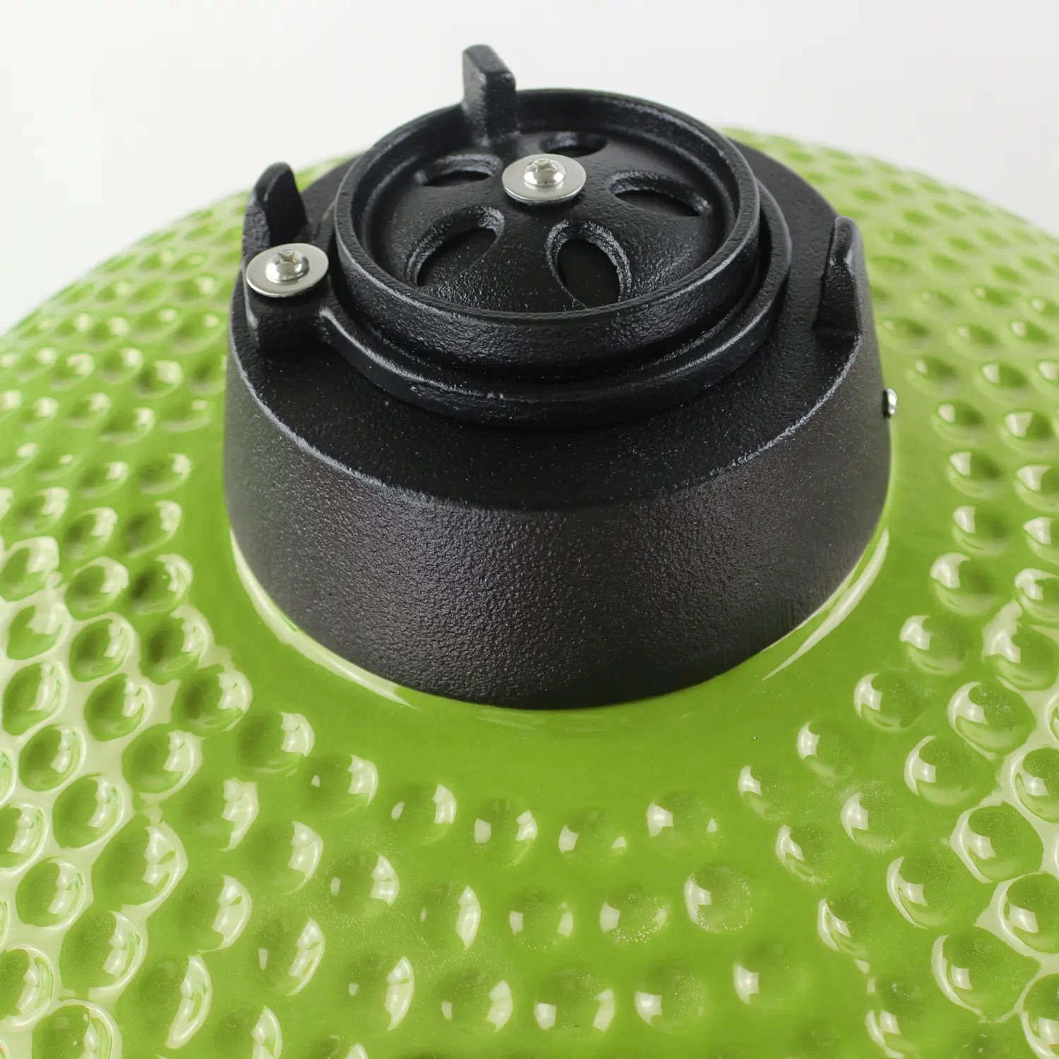 Kamado Johns 23'' kerámia grill lime színben