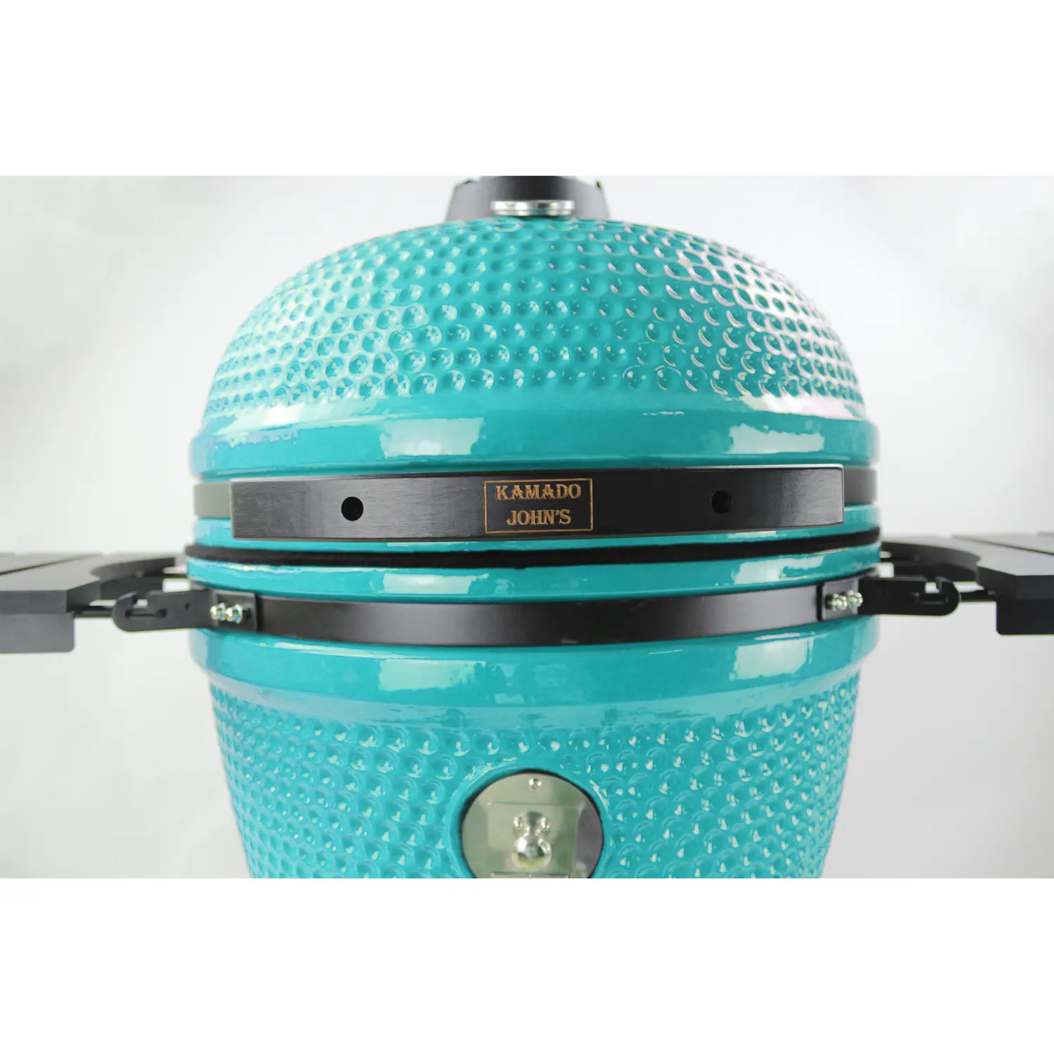 Kamado Johns 23'' kerámia grill türkiz színben