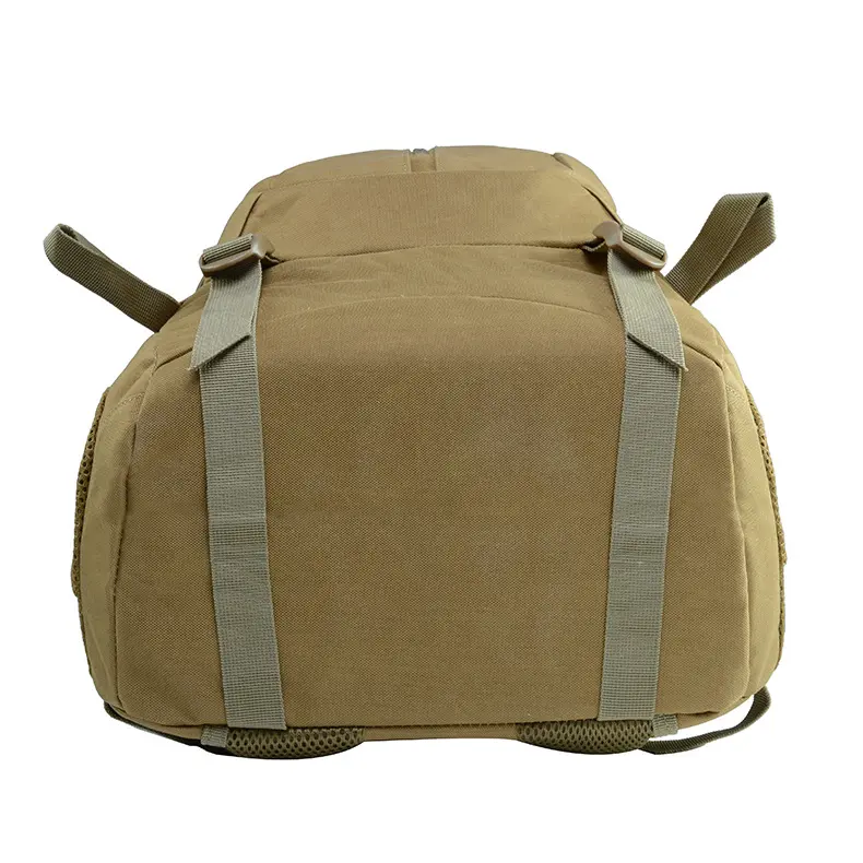 Military batoh, turistický batoh, batoh khaki vojenský (BL076-KHAKI)