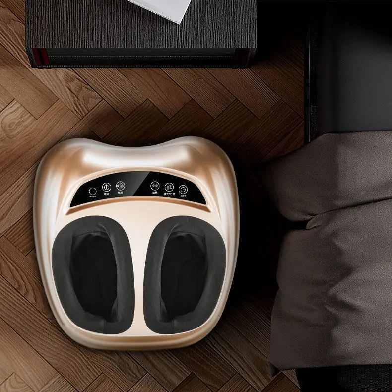 Elektromos lábmasszírozó gép fehér színben (BC-817+WHITE)