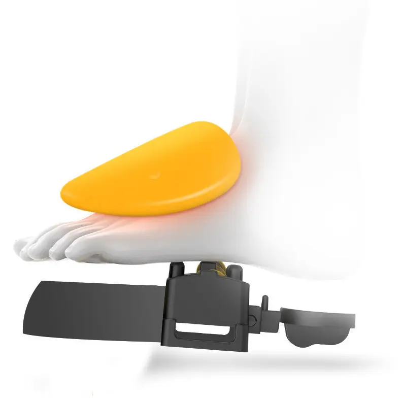 Elektromos lábmasszírozó gép fehér színben (BC-817+WHITE)