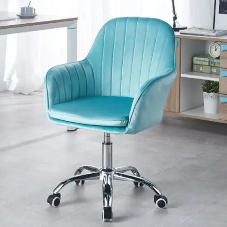 Gurulós szék, irodai szék kék 2db-os kiszerelés (GURULÓS-SZÉK-1-KÉK)