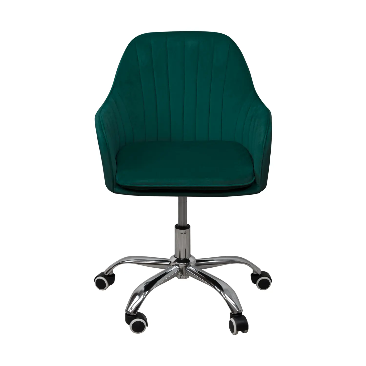 Gurulós szék, irodai szék zöld 2db-os kiszerelés (GURULÓS-SZÉK-1-ZÖLD)