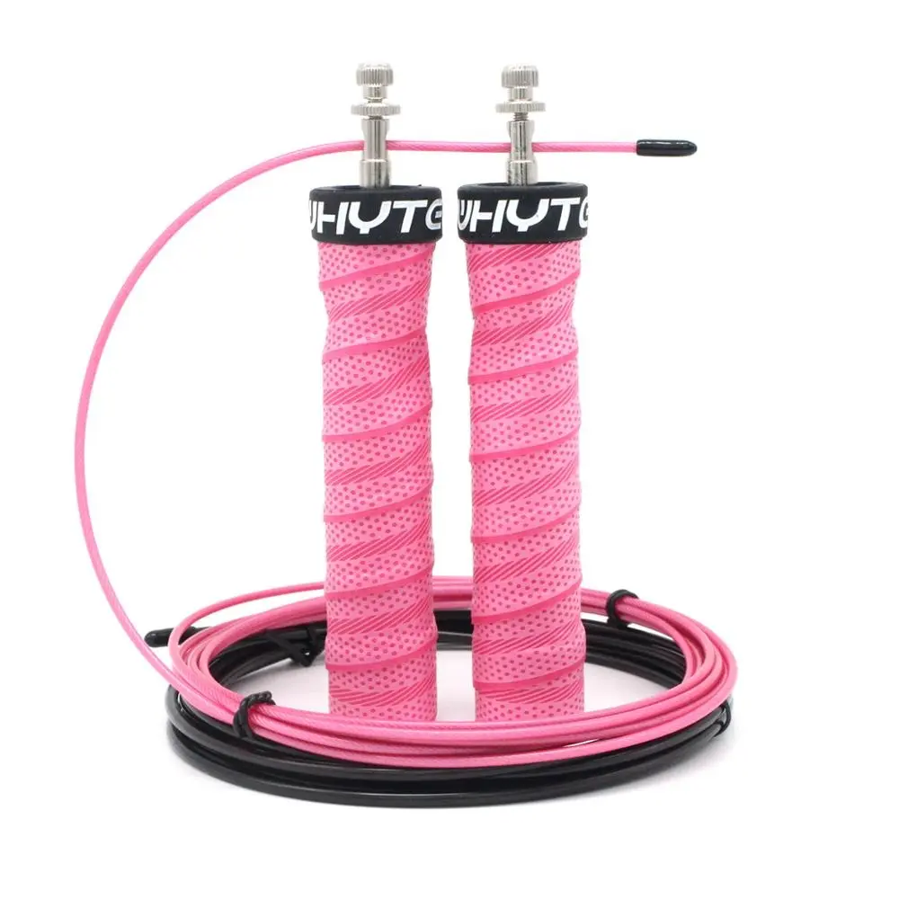Švihadlo, švihadlo 300 cm ružové (skipping-rope-pink)