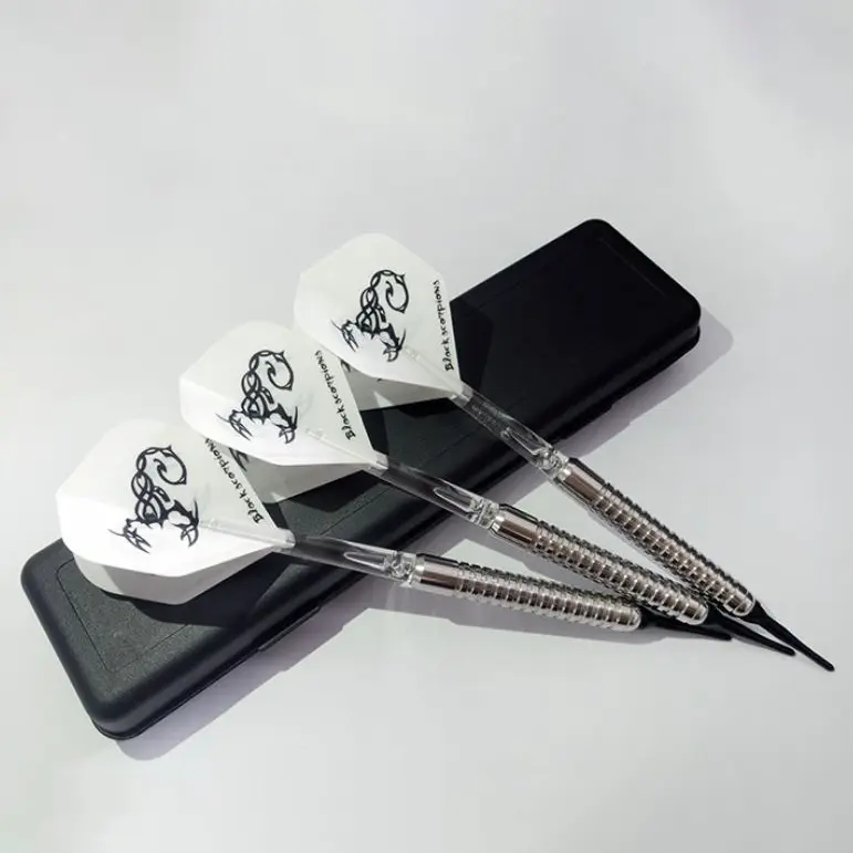 Darts nyíl készlet 3db-os, 16g-os műanyag heggyel (RB4301-16G)