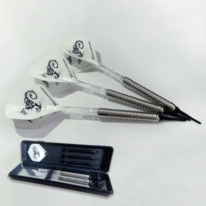 Darts nyíl készlet 3db-os, 16g-os műanyag heggyel (RB4301-16G)