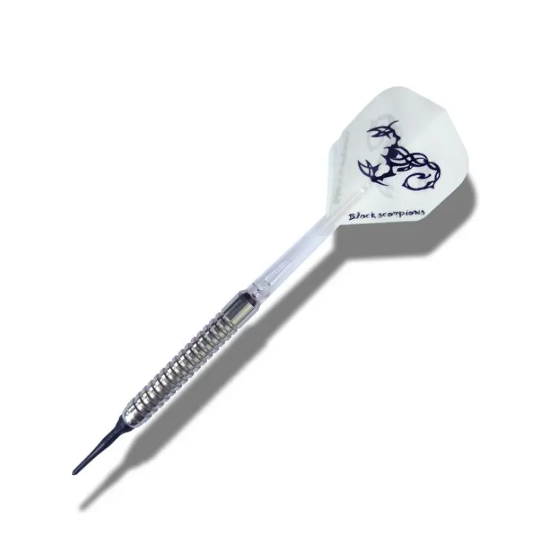 Darts nyíl készlet 3db-os, 16g-os műanyag heggyel (RB4301-16G)