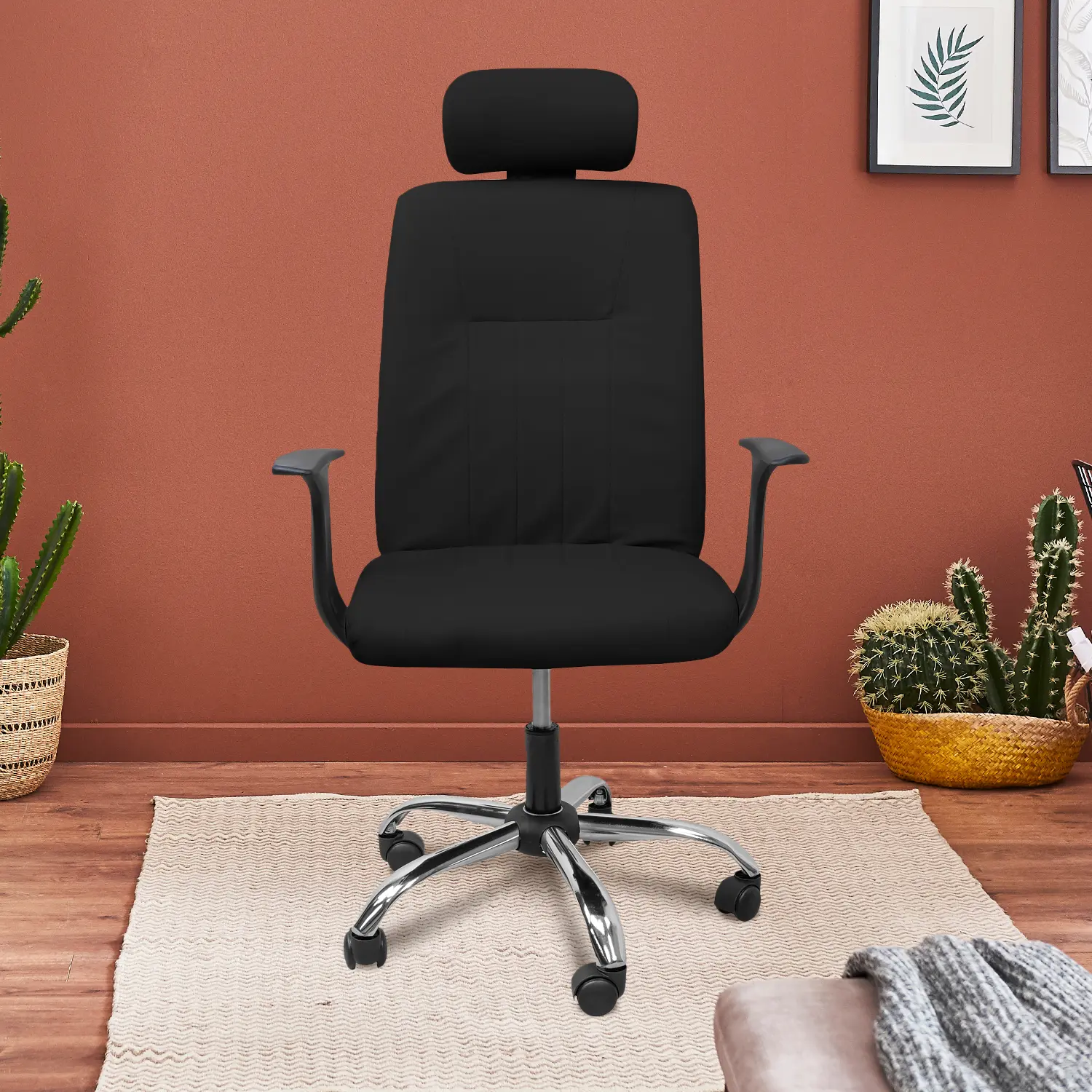 Irodai szék, forgószék fekete (computer-chair-black-irodai-szék-3)