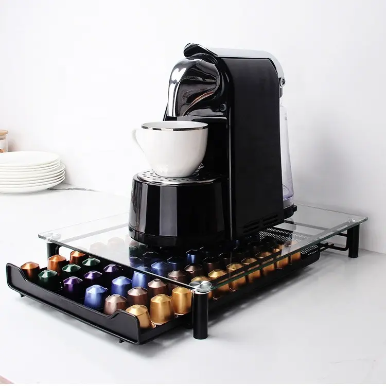 Kávékapszula tartó fiók Nespresso (AN004-60)