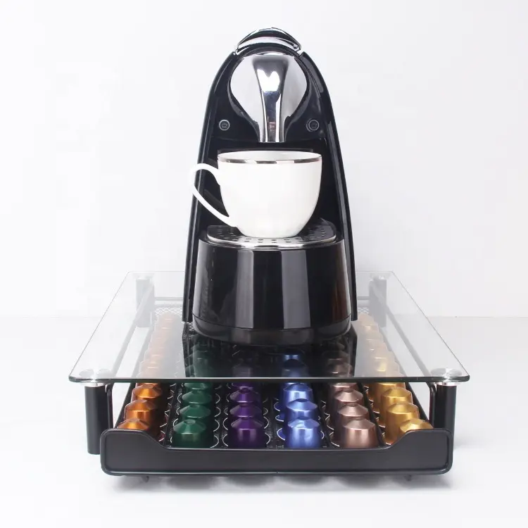 Kávékapszula tartó fiók Nespresso (AN004-60)