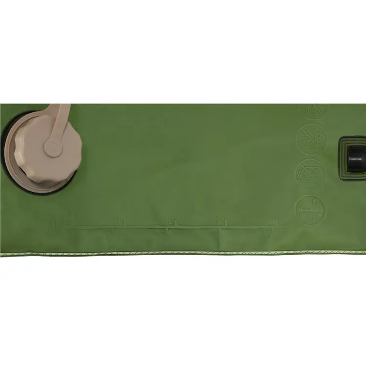 Military hátizsák, hátitáska 3L ivótasakkal katonazöld (BL018-ARMY-GREEN)