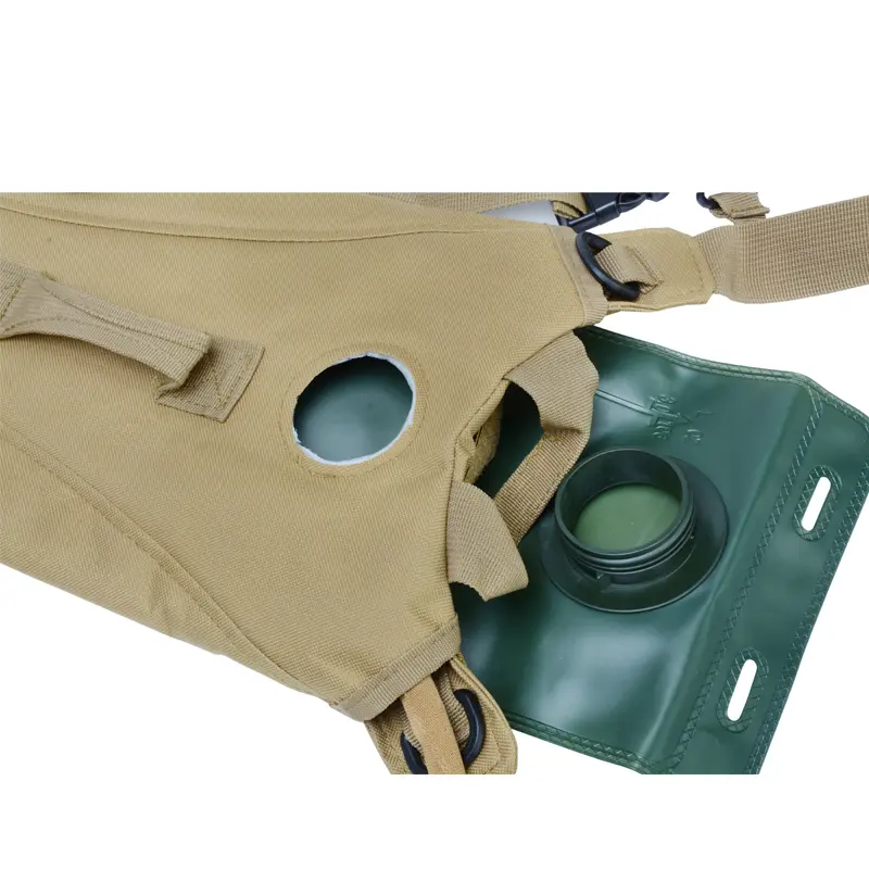 Military hátizsák, hátitáska 3L ivótasakkal katonazöld (BL018-ARMY-GREEN)